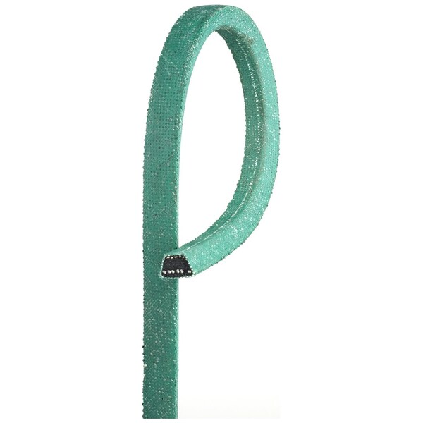 Gates 4L620K FHP V-Belt, 62 in Outside Length, 1/2 in Top Width, 5/16 in Thickness 84236862 - main